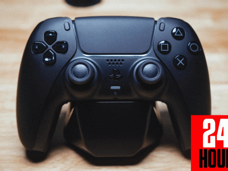 24 Hour Black Tactical Classic Pro Cinch PS5 Supply